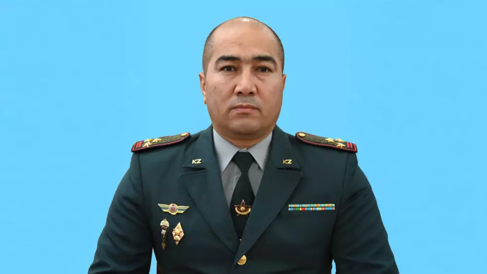 Токаев провёл назначения в Вооруженных Силах