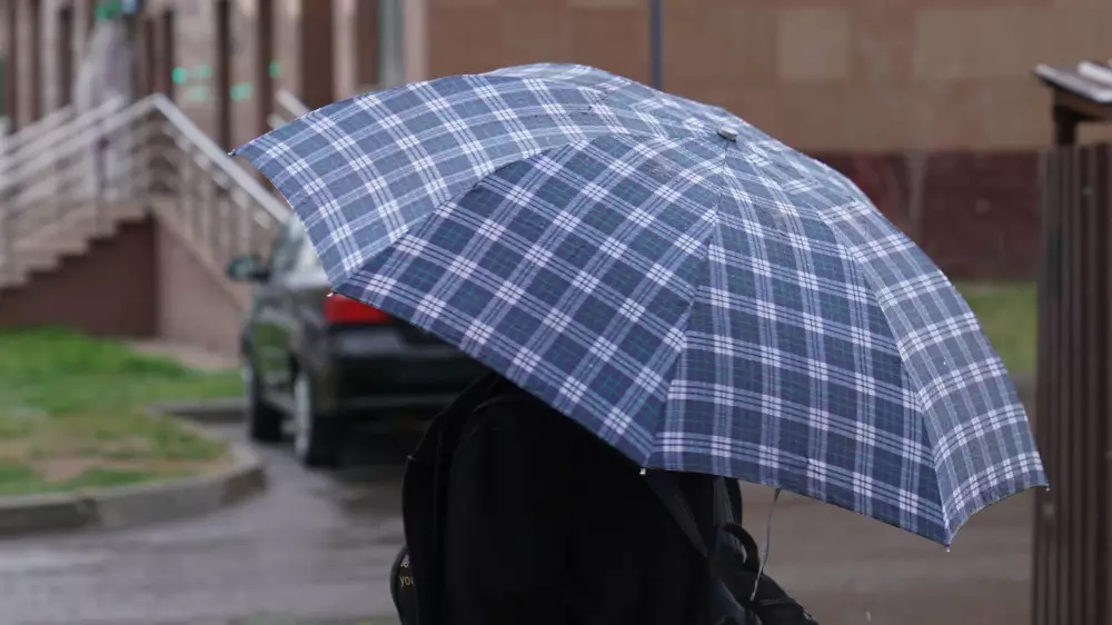 Погода в Казахстане резко изменится