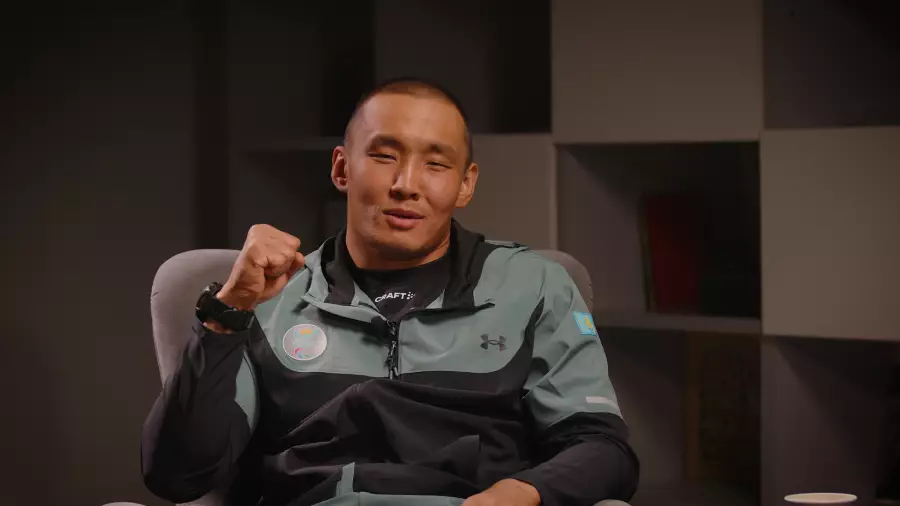 Паралимпиада ойындарының чемпионы Ербол Хамитов Еркебұлан Тоқтарға қатысты пікір білдірді