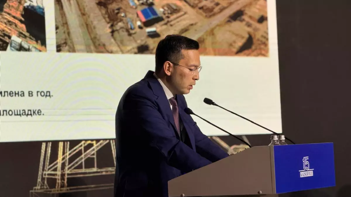 Первый закон о нефтегазохимии готовят в Казахстане — Минэнерго