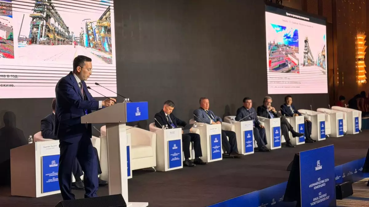 Нефтегаз, технологии и контракты: как проходит Kazneftegazservice-2026 в Астане