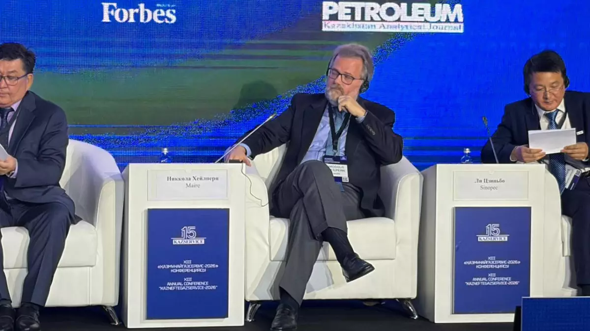 Шетелдік ірі компания Қазақстанда инженерлер дайындай бастады