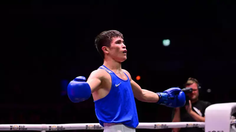 Төрехан Сабырхан АЧ жартылай финалына шықты