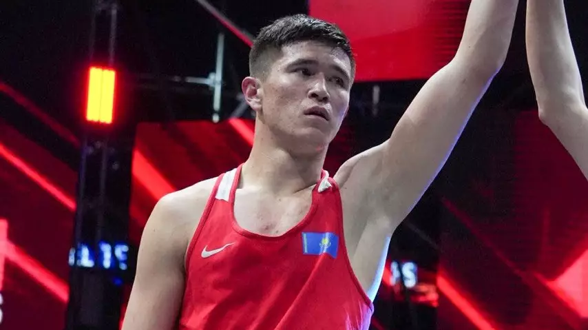 "Первый бой - всегда тяжело" - Торехан Сабырхан о старте на чемпионате Азии по боксу