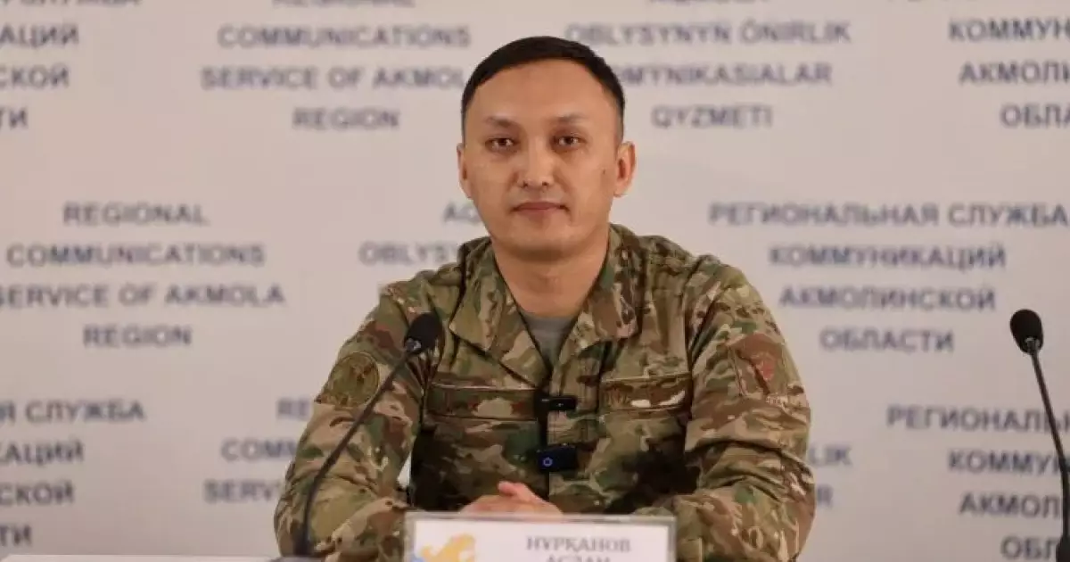   Көктемгі мұз қақпаны: Ақмолада төтенше жағдайлар қызметі дабыл қақты   