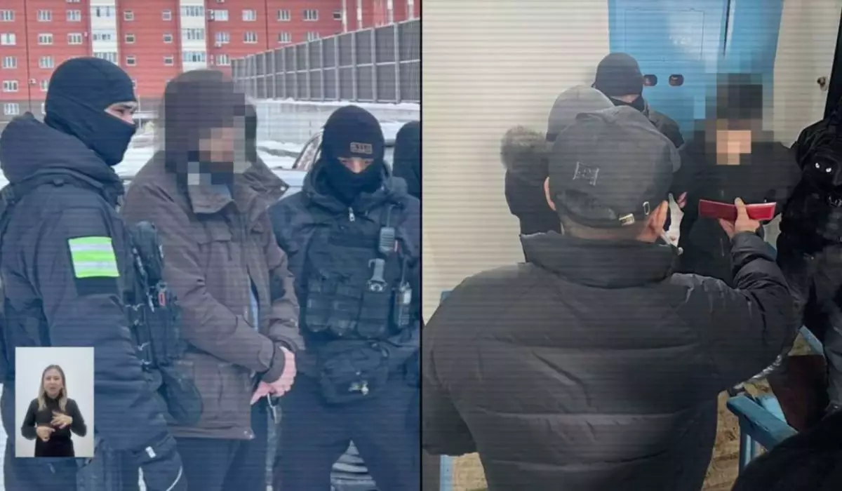 Шахтерлерді қорқытып, ақша бопсалаған: Ақтөбе облысында екі қылмыстық топ ұсталды