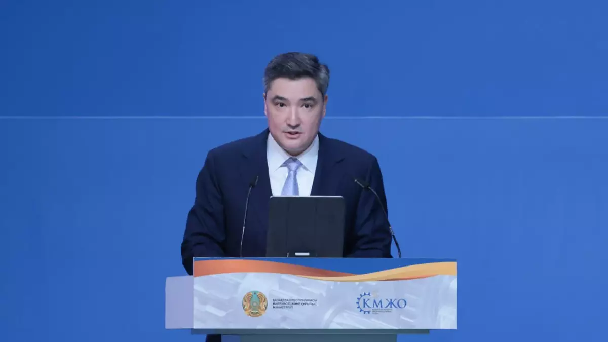 Олжас Бектенов: Внедрение ИИ придаст импульс развитию геологоразведки