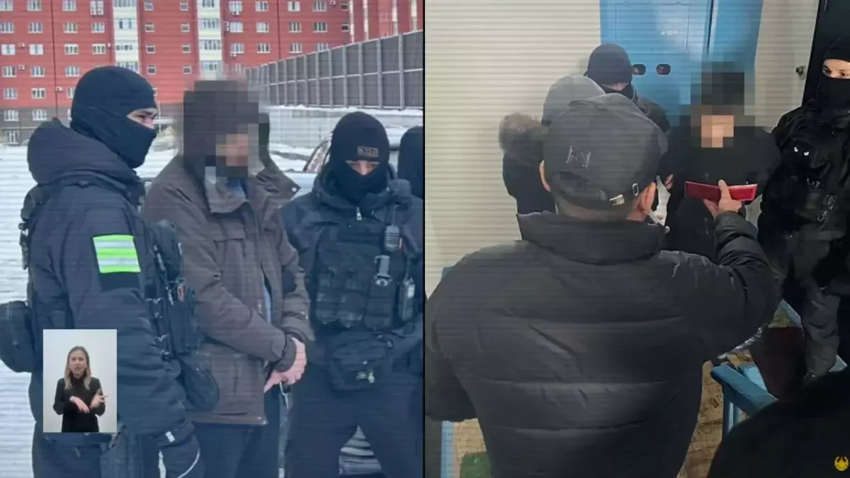 Две ОПГ вымогали деньги у шахтеров и охраны в Актюбинской области