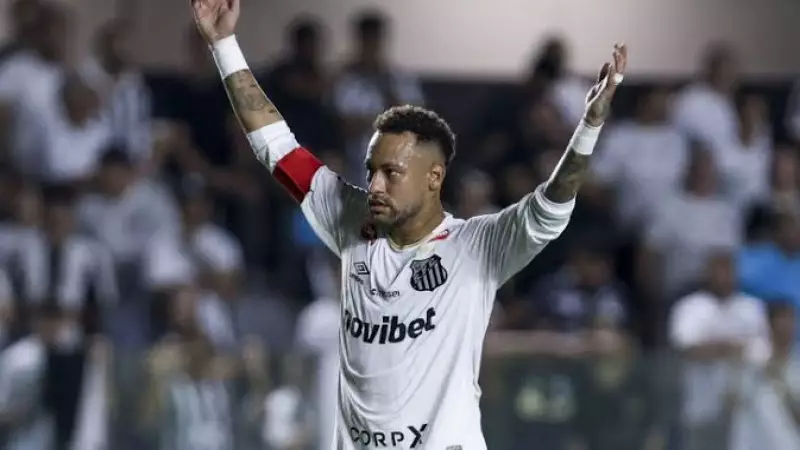 Анчелотти Неймарды ӘЧ-2026 құрамасына шақырмайды