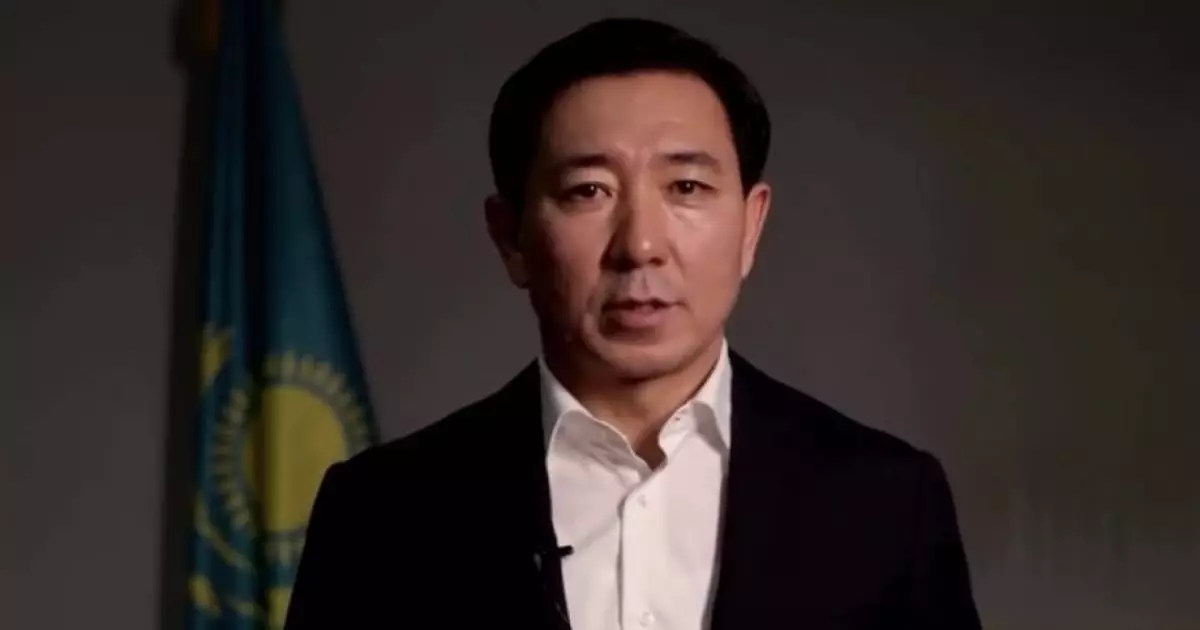  Вынесен приговор замакима ВКО Жаксылыку Омару 