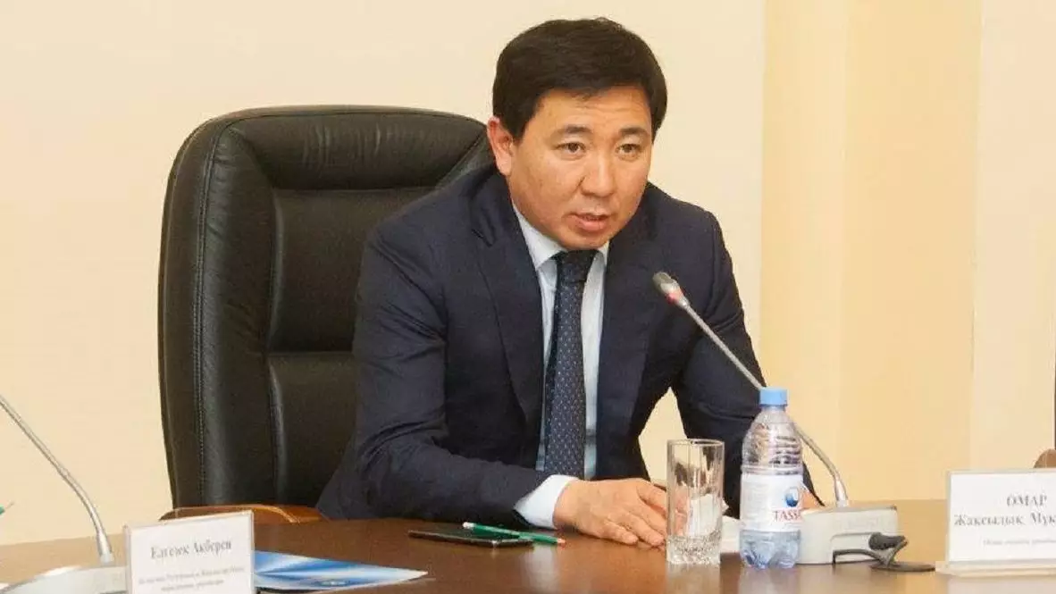 Жақсылық Омарға сот үкімі шықты