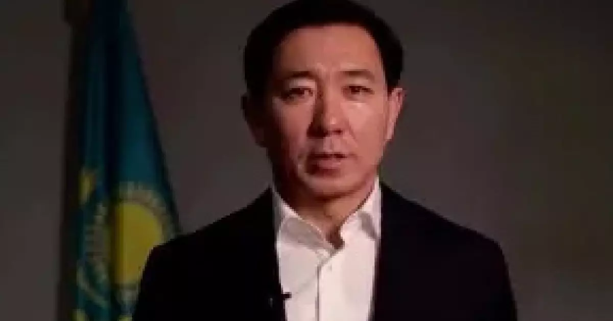  ШҚО әкімінің орынбасары Жақсылық Омарға үкім шықты 