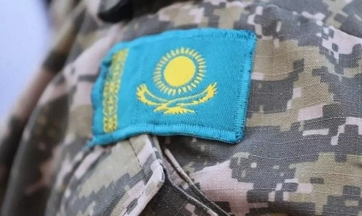 В Жамбылской области завершили расследование дела после гибели солдата-срочника