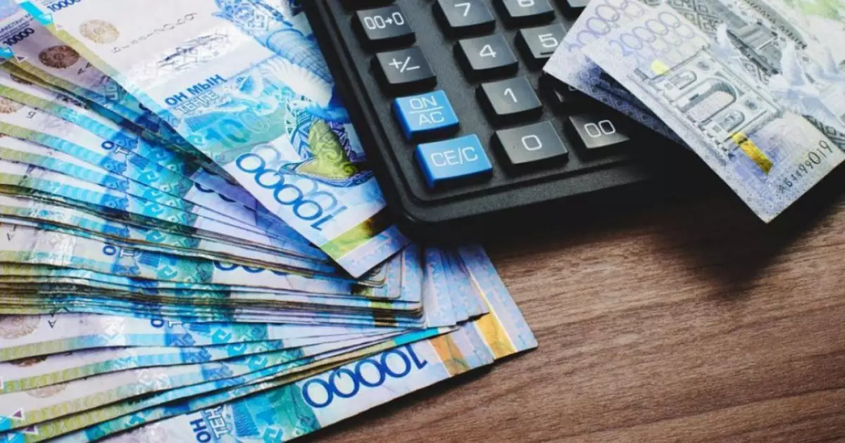   Былтыр елімізде жалақы қанша пайызға өсті?   