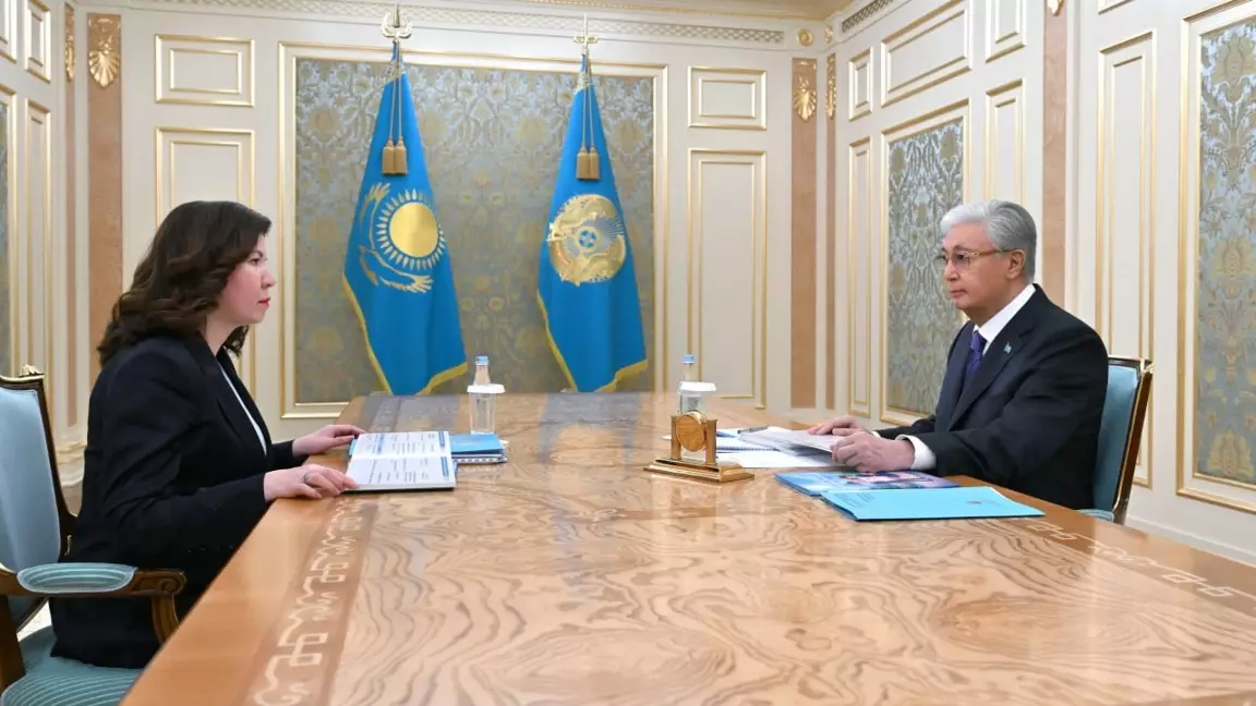 Тоқаев білім жүйесін цифрландыруды күшейтуді тапсырды