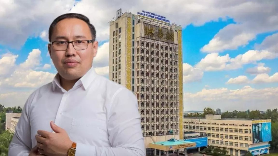 ҚазҰУ-дағы дау: аты-жөні жазылған мөрді пайдаланған журналистика факультетінің деканы қызметінен кетті