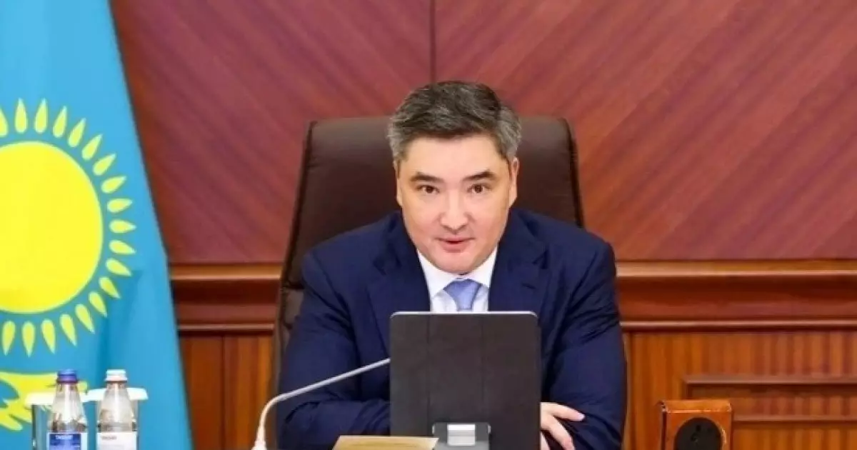  Бектенов: Геологиялық барлау жұмыстарын қаржыландыру 3 жылда 500 млн долларға жетеді 