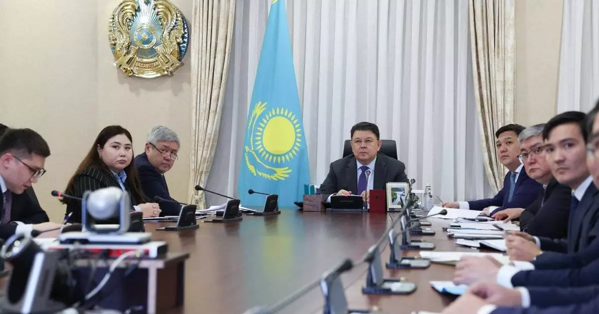  ТКШ саласына 1,2 трлн теңге инвестиция құйылды: қай өңірлер артта қалды 