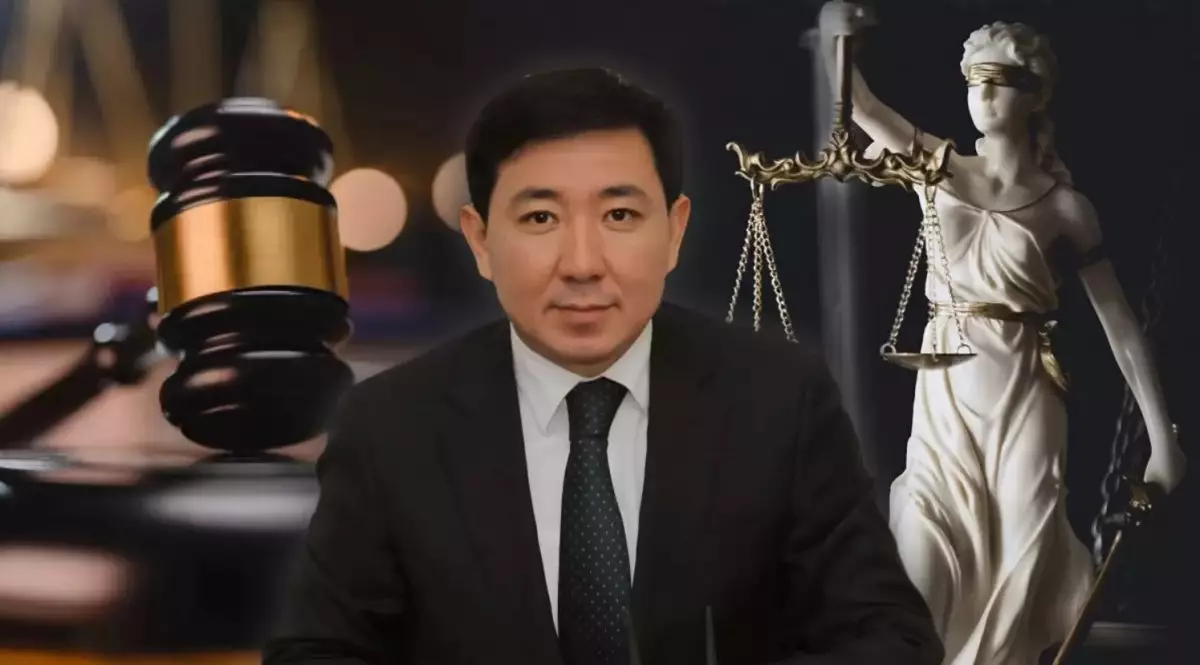 Жақсылық Омарға үкім шықты