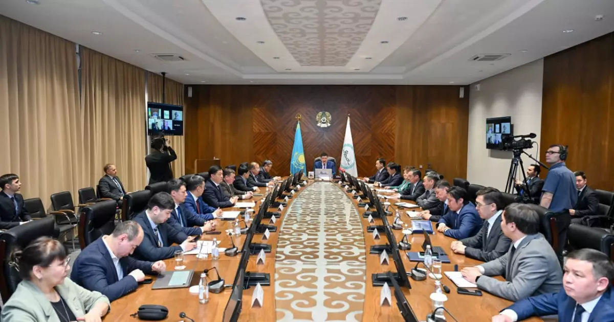   Абай облысындағы Курчатов қаласында 6 мың жаңа жұмыс орны ашылады   