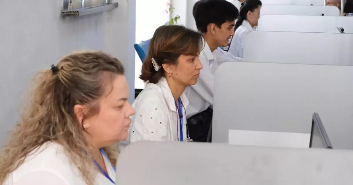   Алматыда Open Almaty арқылы өтініш қабылдауға арналған бірыңғай 109 нөмірі іске қосылды   