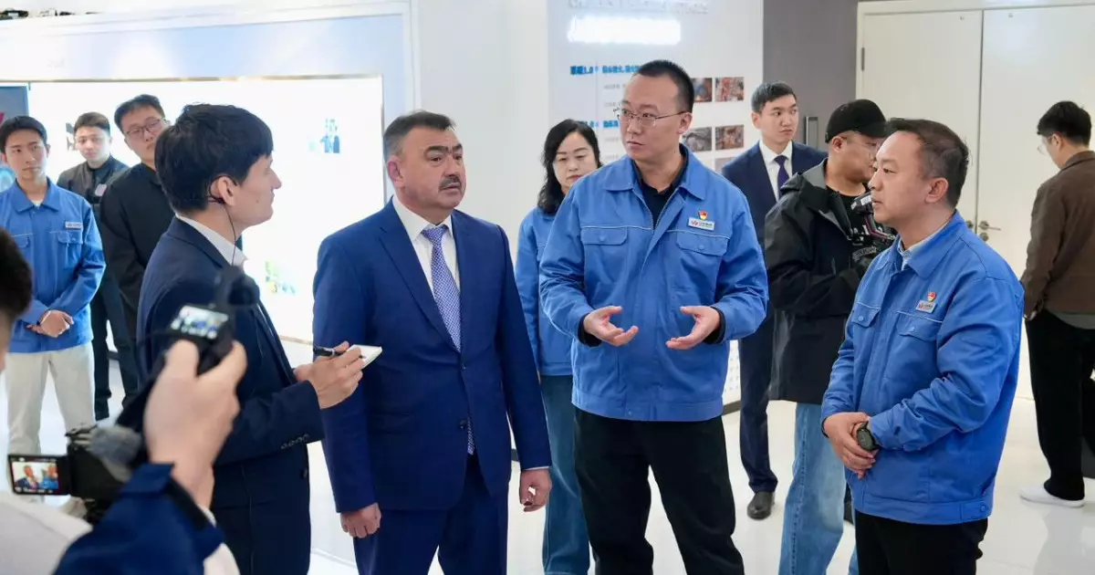  ШҚО мен Қытай арасында ынтымақтастық күшеймек 