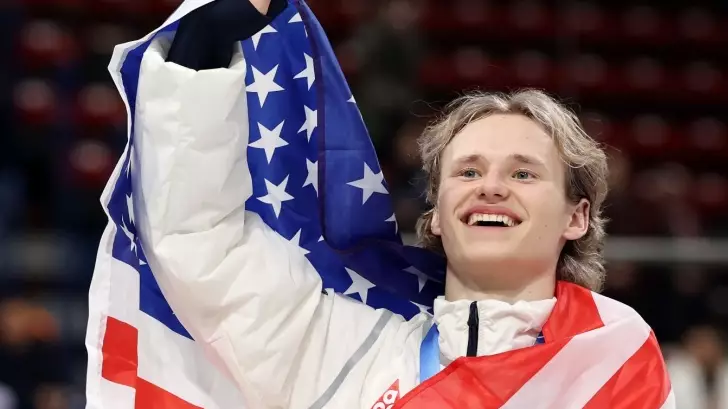 "Были взлеты и падения". Илья Малинин подвел итоги сезона