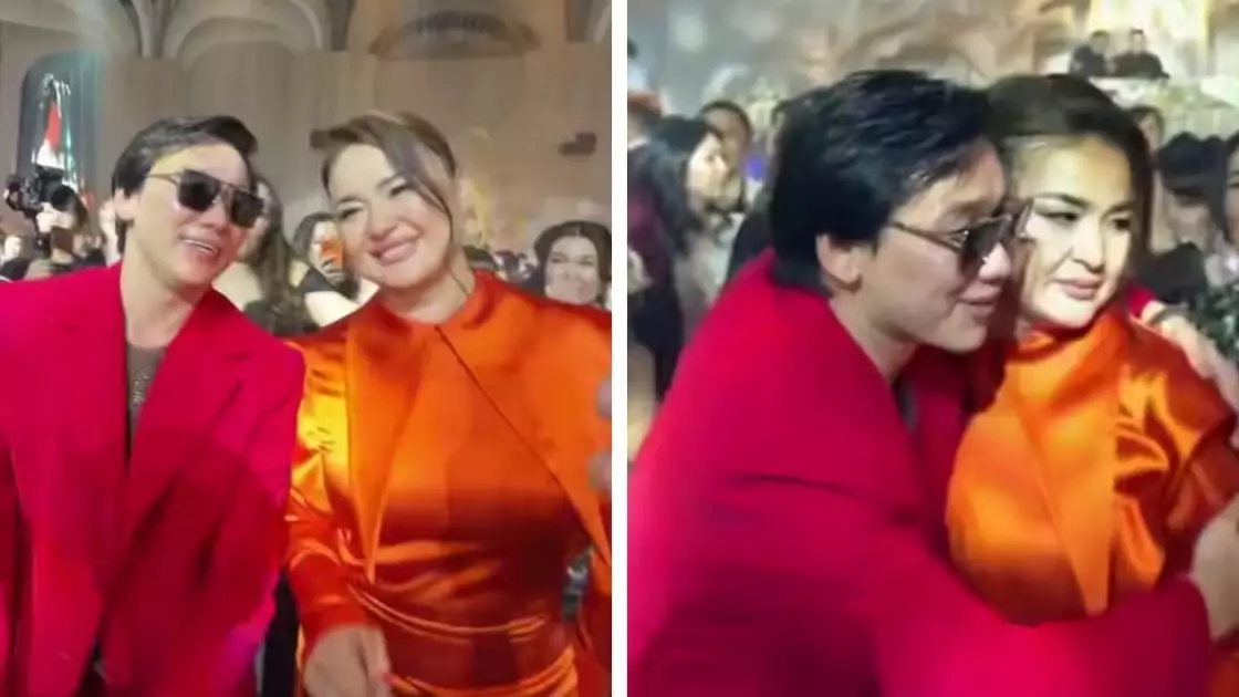 "Мөлдірдің көңілін аулады": Қайрат Нұртастың тойдағы әрекеті көпті сүйсіндірді (ВИДЕО) 