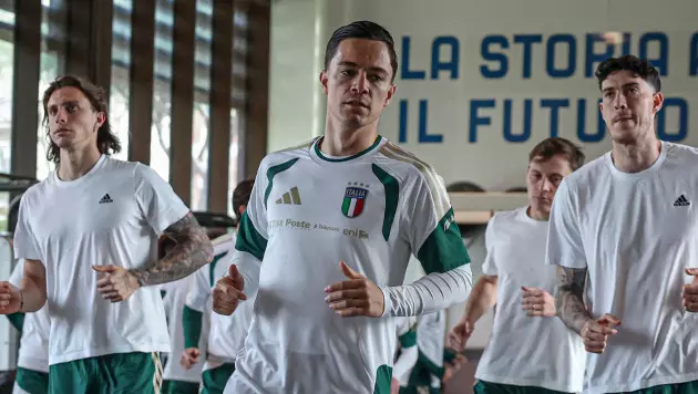 Легендарный игрок выбрал нового тренера сборной Италии после провала в отборе на ЧМ-2026