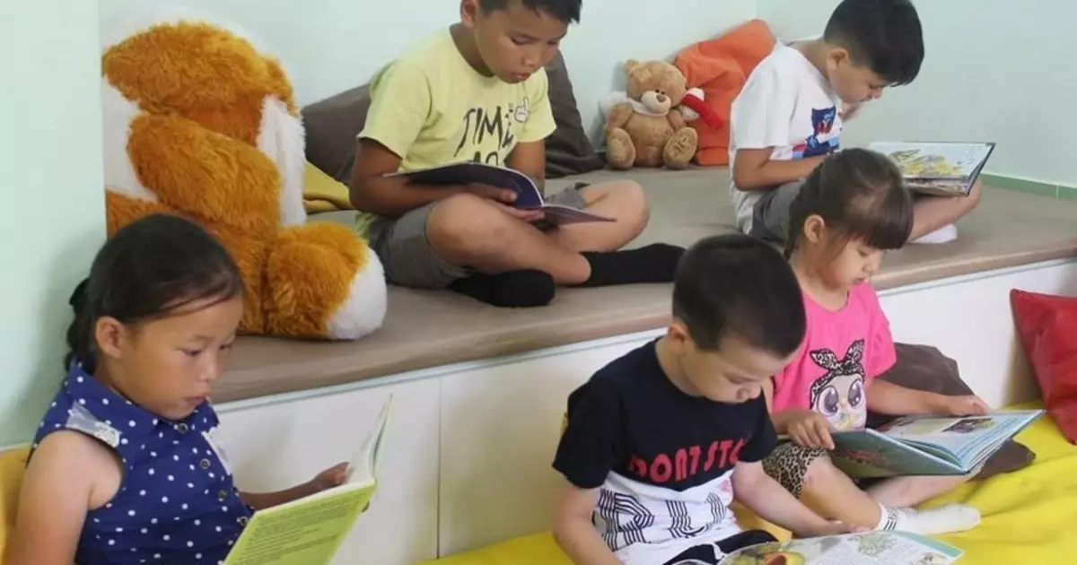  Қазақстанда балаларға арналған 42 мың жаңа кітап жарық көреді 