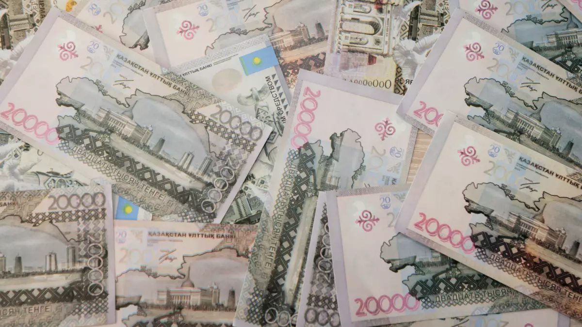 Аймағамбетов балалардың шотындағы ақша көбейіп жатқанын айтты