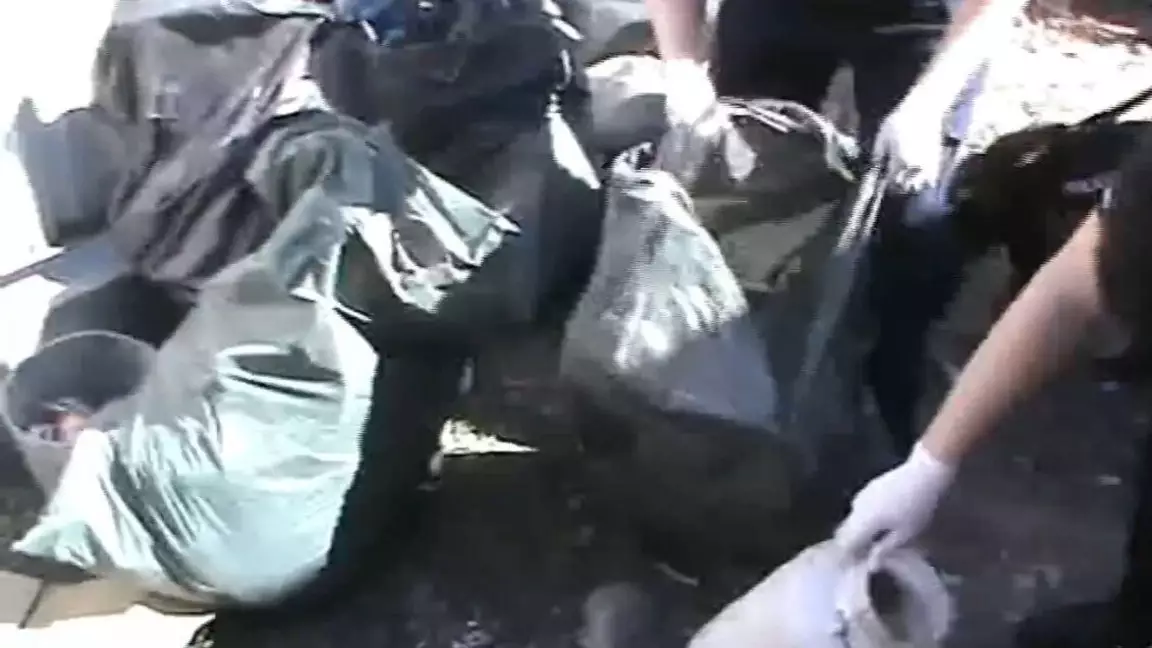 Жетісуде шетелдіктер есірткі зертханасын ұйымдастырған