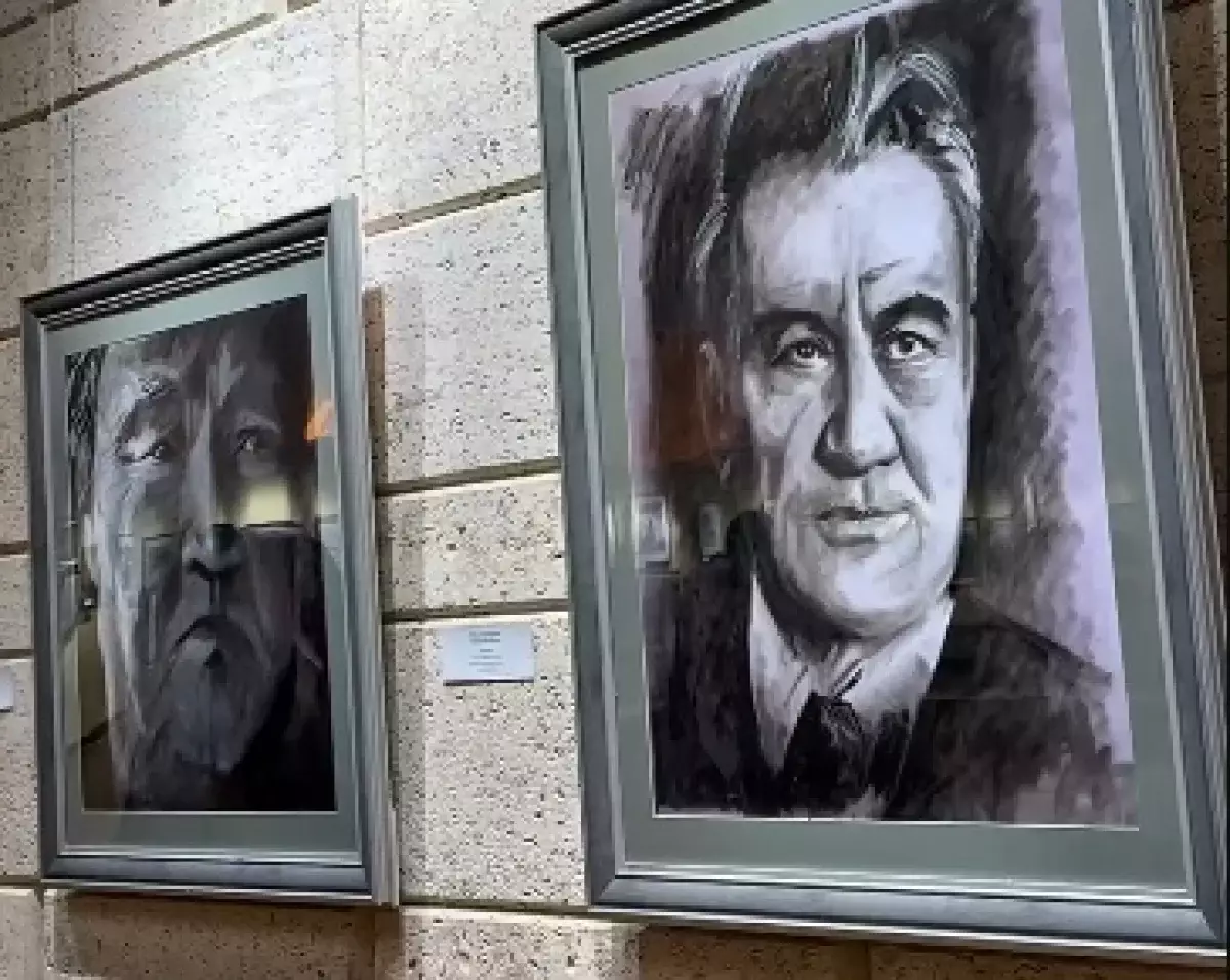 Ұлттық орталық музейде «Қазақстан графикасы» республикалық көрме-биенналесі ашылды