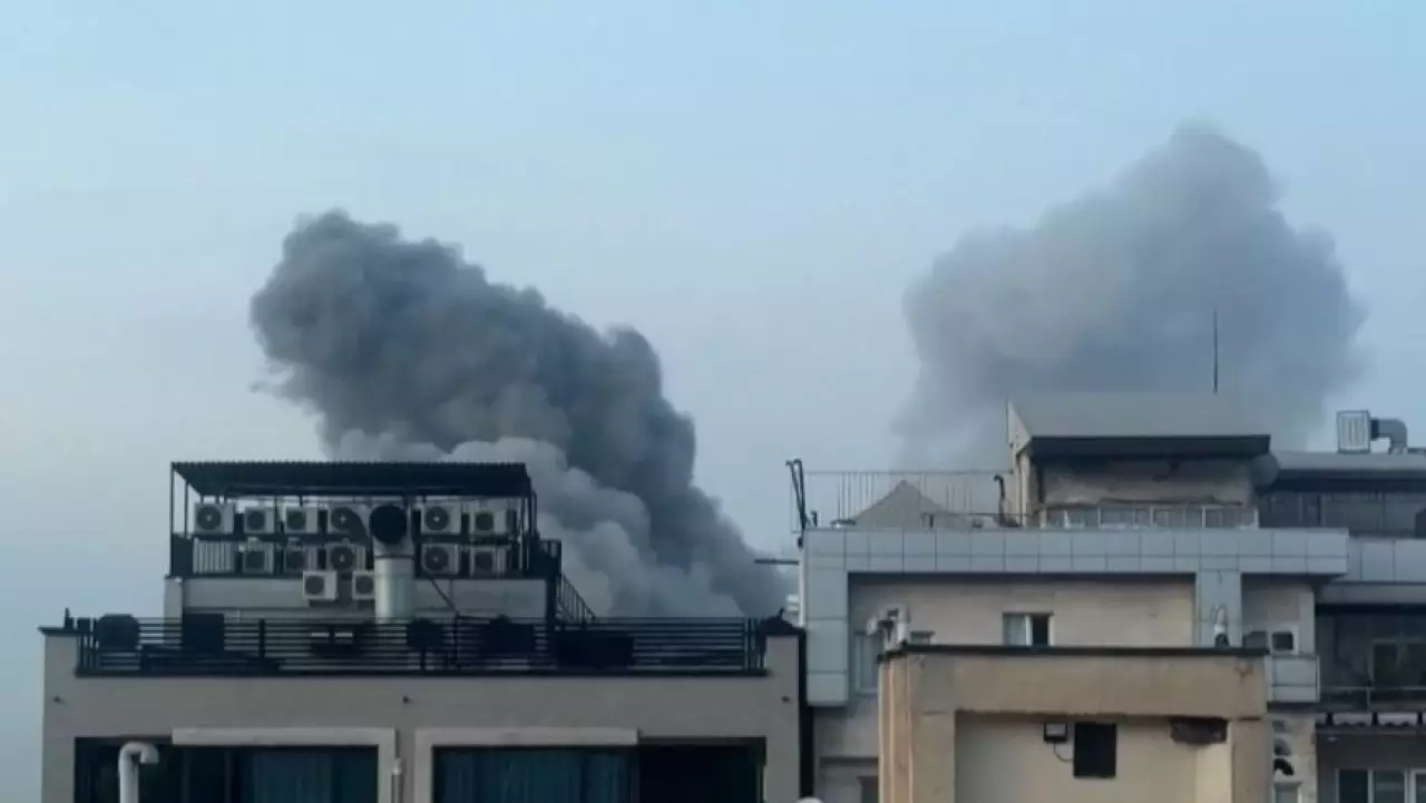 Трамп пригрозил новыми атаками на Иран