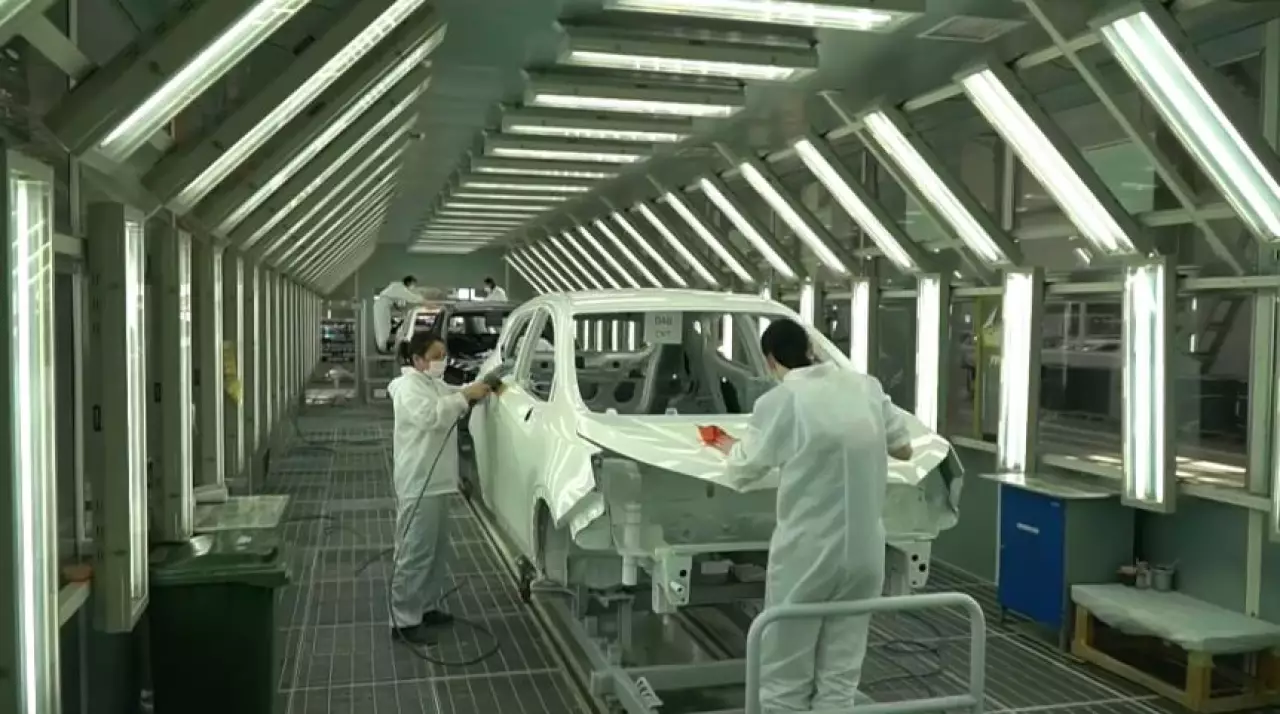 Обрабатывающий сектор Казахстана укрепляет промышленный каркас страны