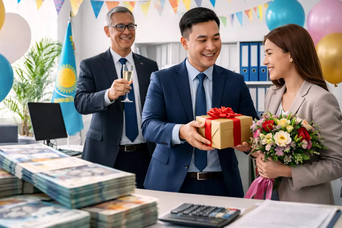 В области Абай бюджетные деньги тратили на юбилеи чиновников