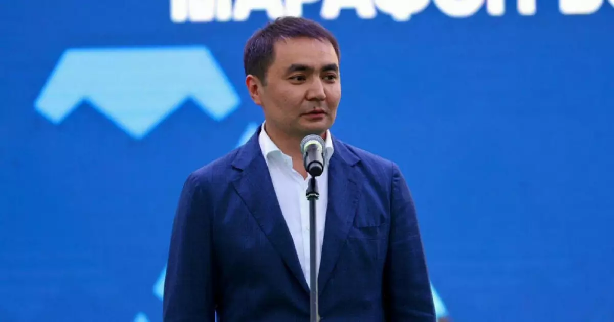  Әлібек Әлденей: Мұратымыз – өркениетті, икемді, мақсатшыл қоғам қалыптастыру 