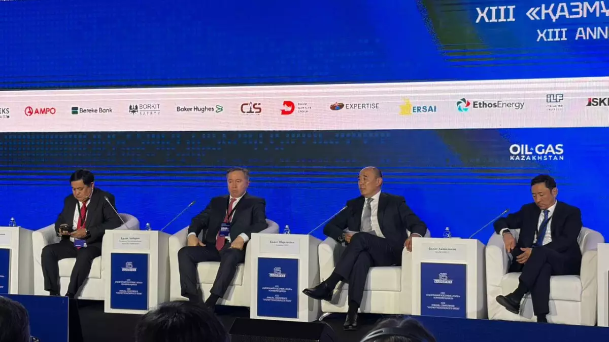 Шарлапаев: Қазақстандық мұнай сервисі – “Mercedes-Benz сапасы, Volkswagen бағасы”