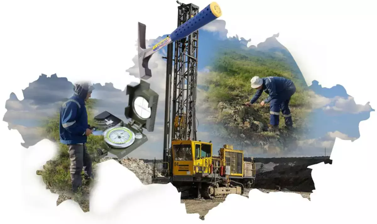 Сырьевая битва за Казахстан: почему мировые гиганты выстроились в очередь к нашим недрам - новости на Lada.kz 03.04.2026