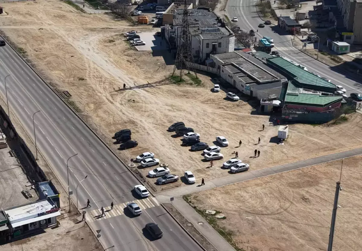 Жителям Актау обещают построить пешеходные дорожки - новости на Lada.kz 03.04.2026