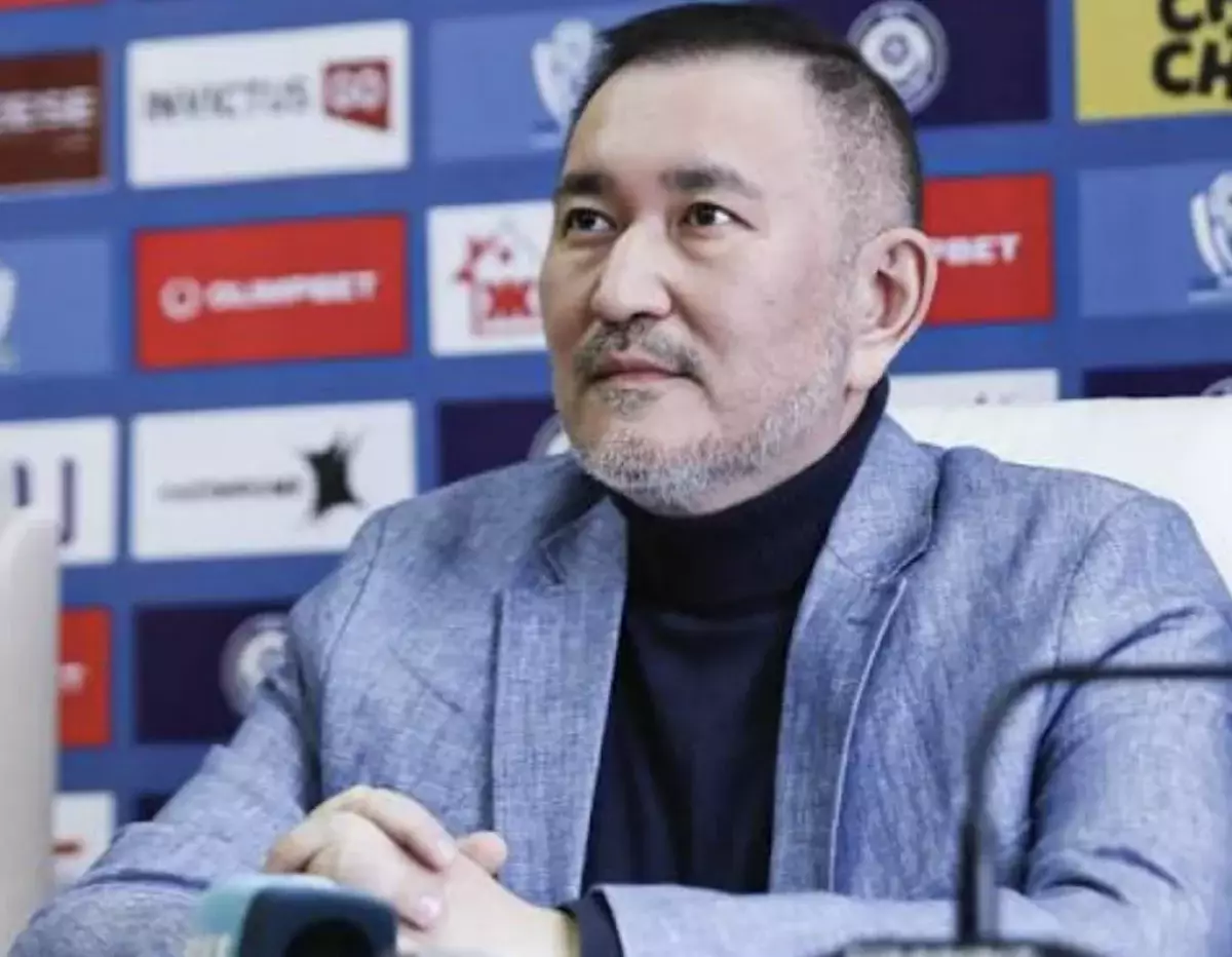 “Ақтөбеде” тағы да бір отставка – Кеше келді, бүгін кетті