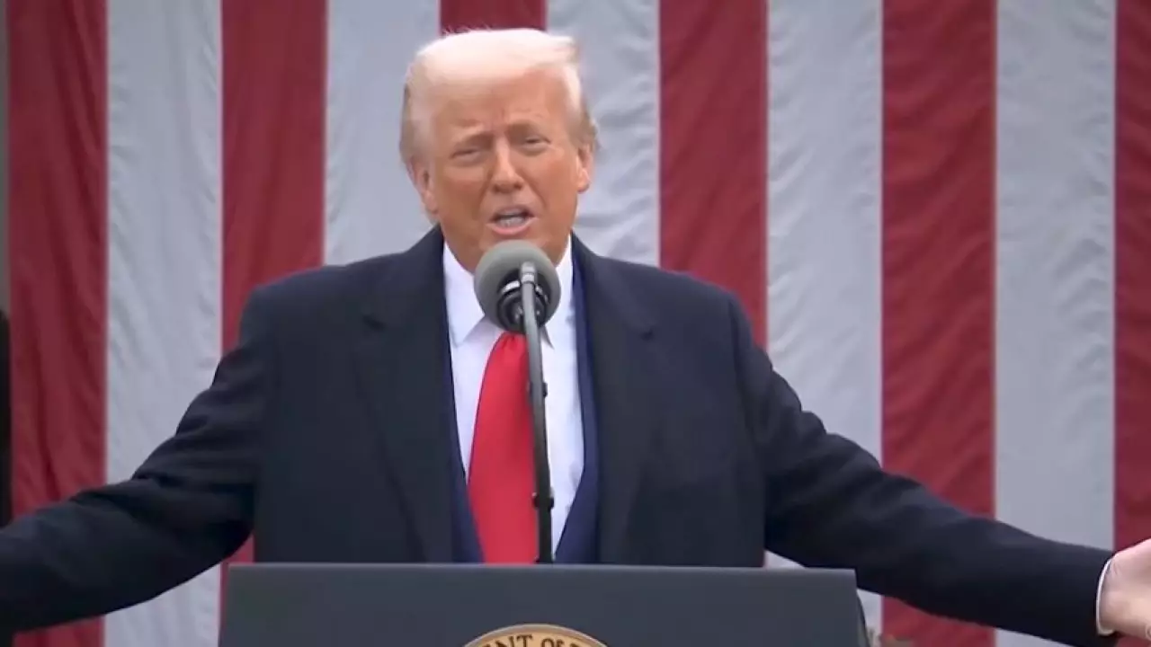 США обновили систему пошлин на металлы