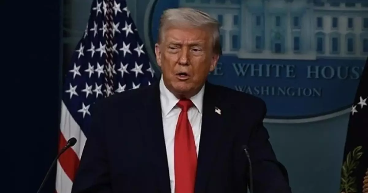  Трамп: Иранға қарсы соққылардан кейін соғыс 2–3 аптада аяқталады 