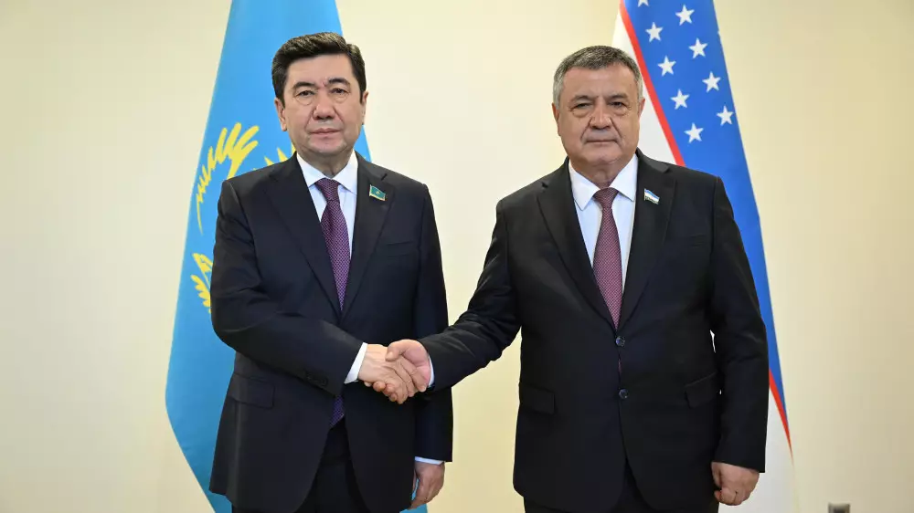 Кошанов: новая Конституция – это выверенный путь к прогрессивному Казахстану