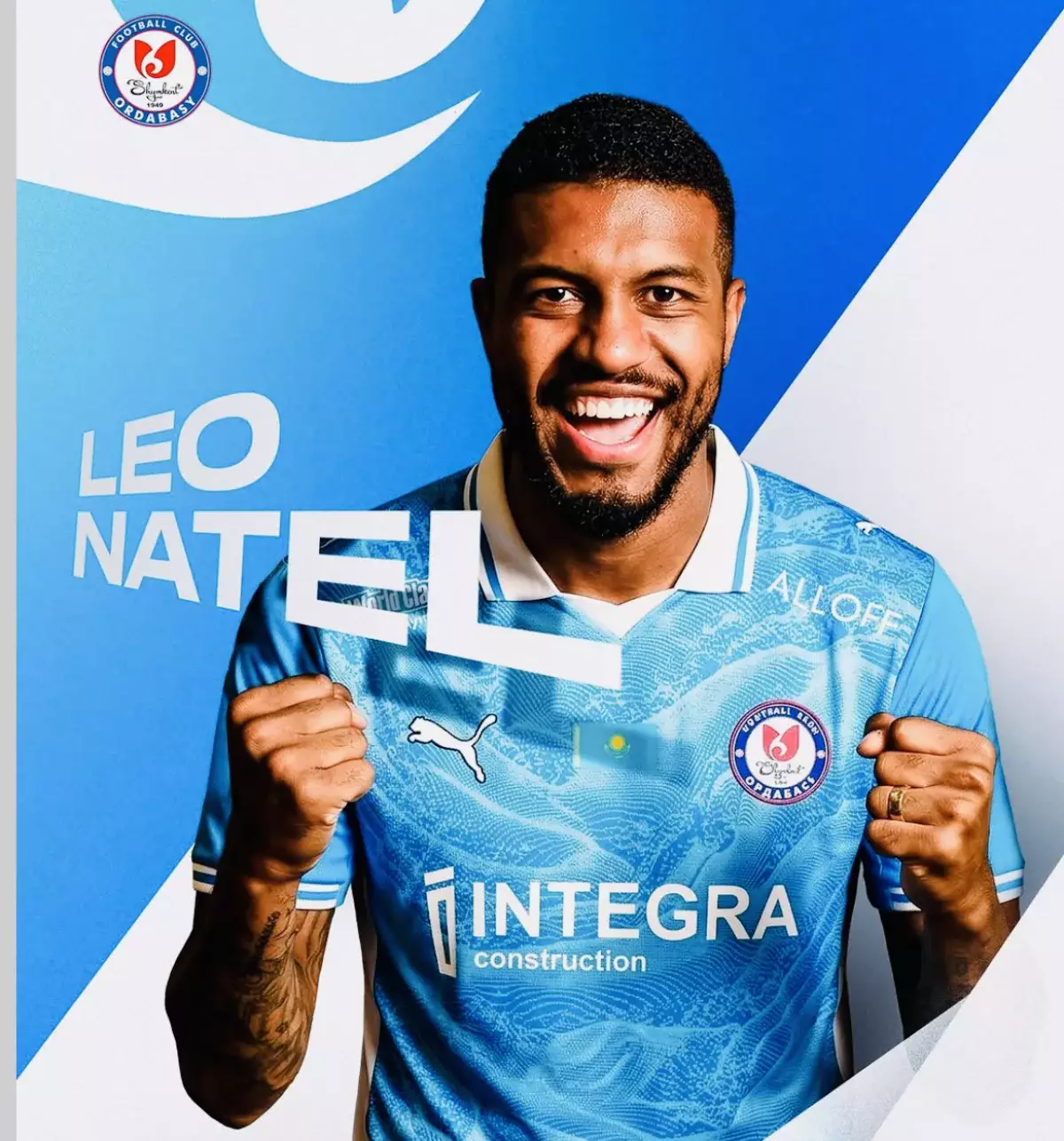 “Тек бірнеше ай ғана жарқырайды” –  Агент “Ордабасының” жаңа жұлдызы туралы қатты айтты