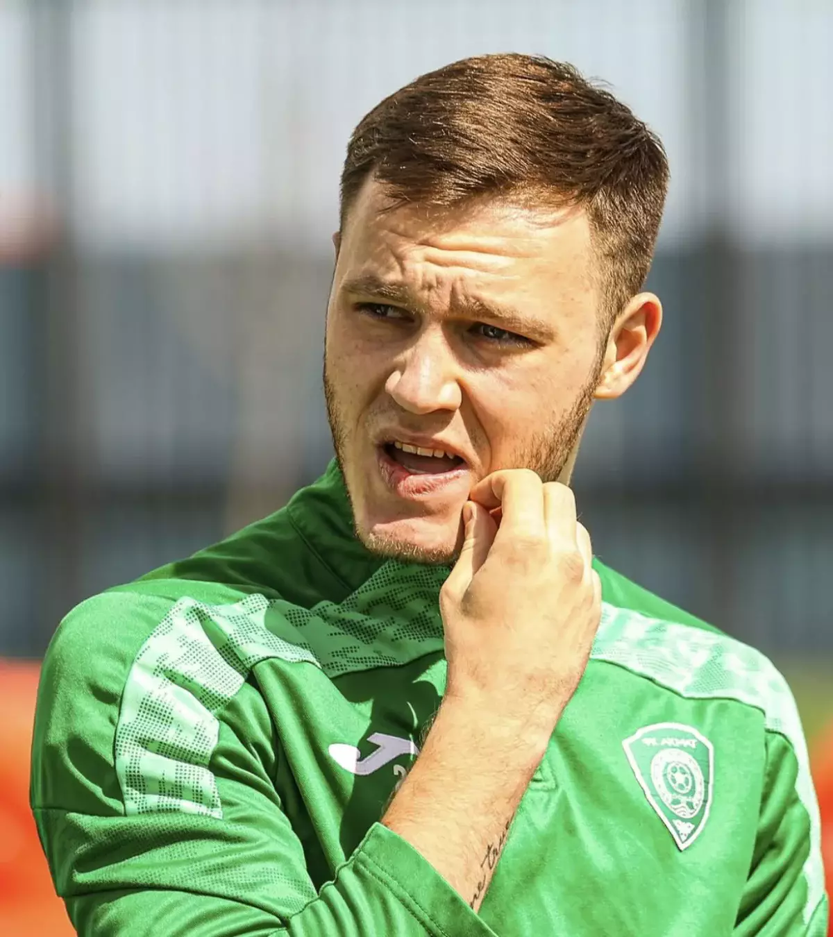 Қазақстандық футболшы Ресейлік клубтың үздігі атанды