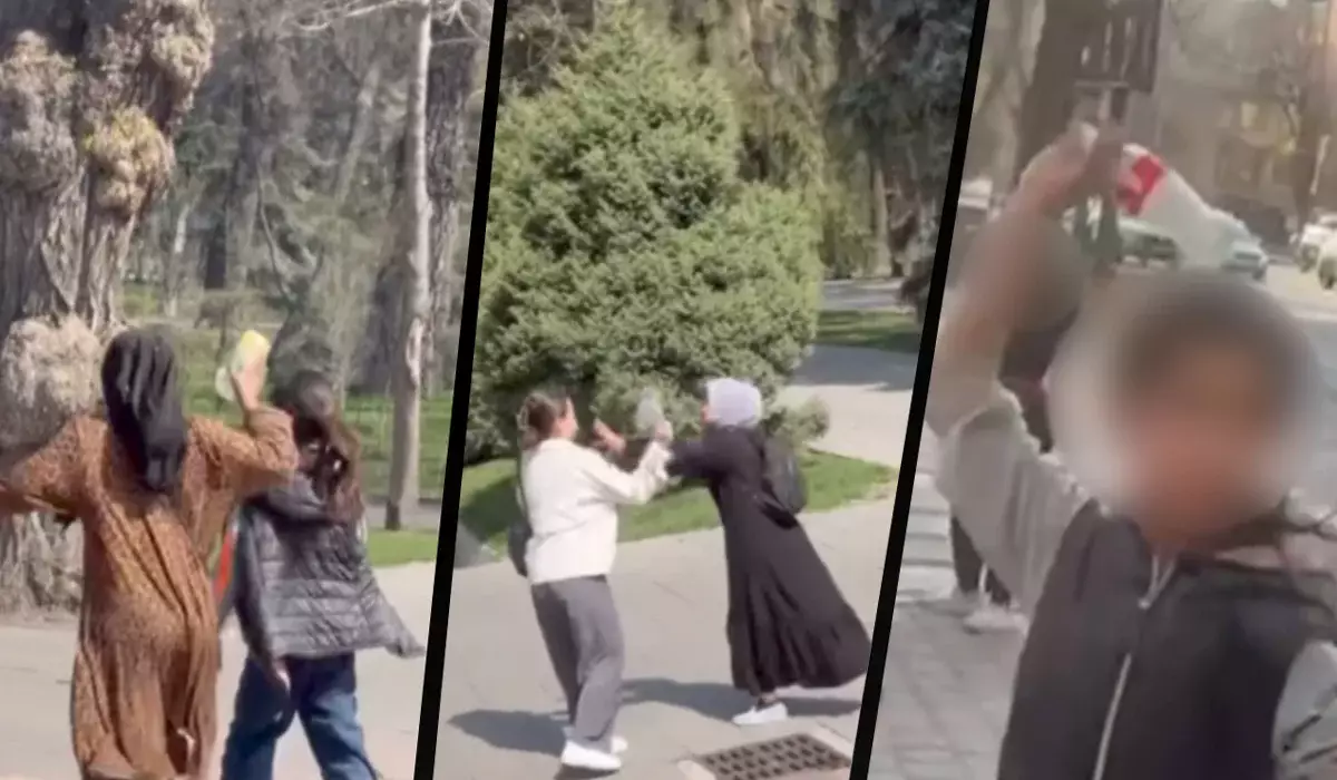 Алматы саябақтарында бұзақылық жасаған жасөспірімдер елден шығарылуы мүмкін