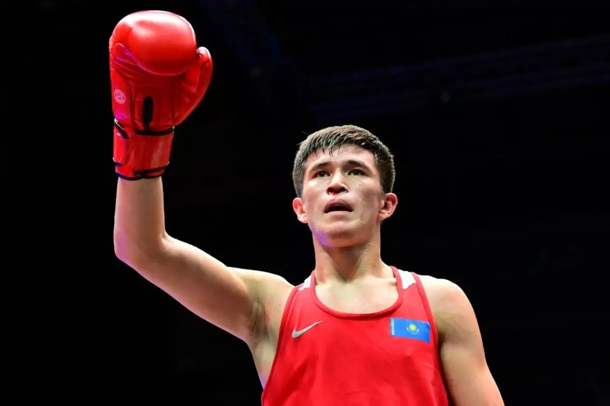 Төрехан Сабырхан Азия чемпионатының жартылай финалына жолдама алды