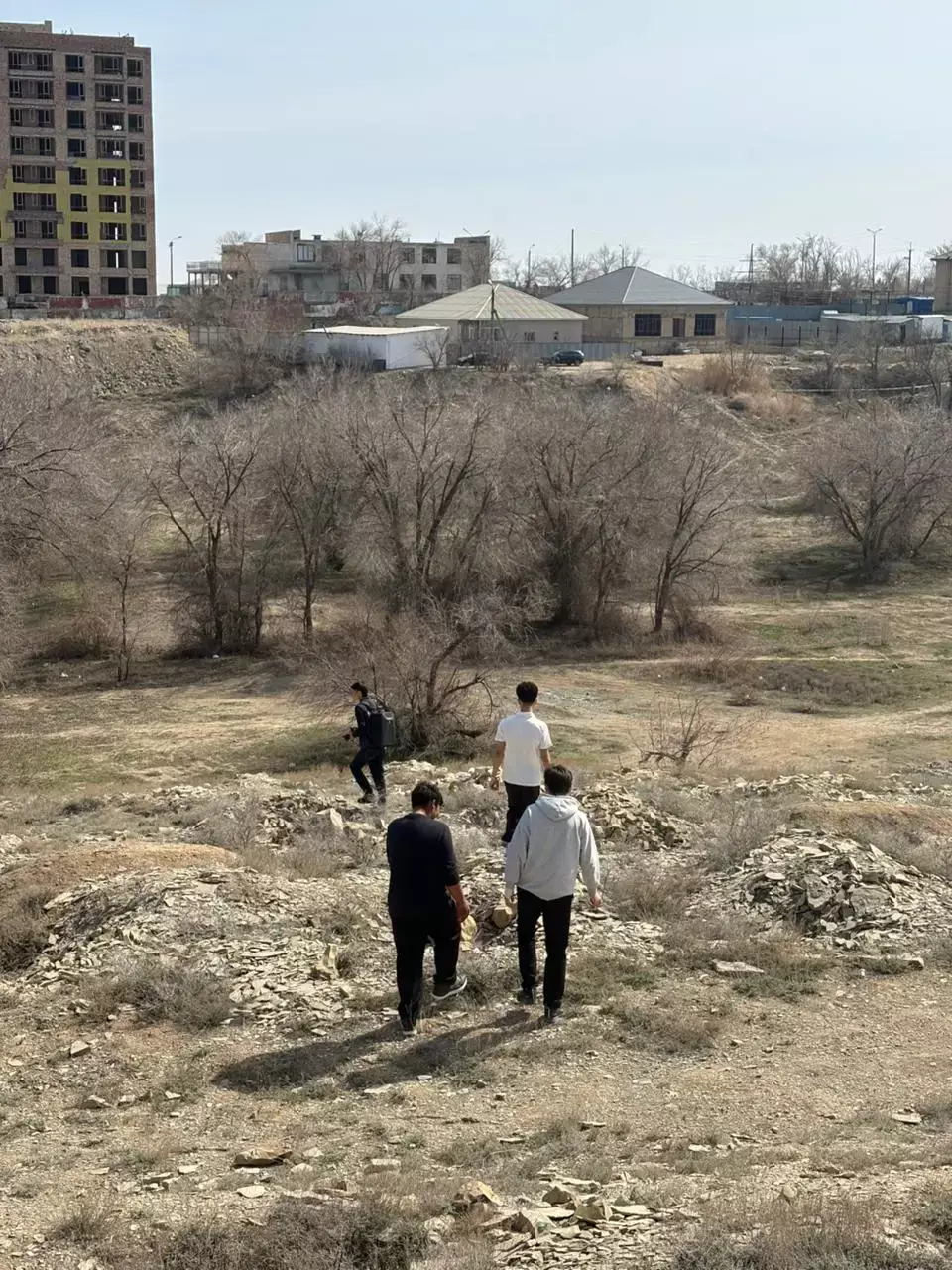 «Таза өлке – таза жер»: Ұлытауда ауқымды экологиялық акция өтті