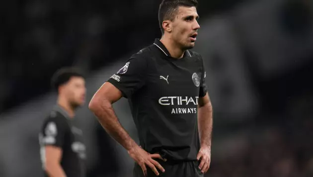 Романо раскрыл будущее Родри: известны новые детали